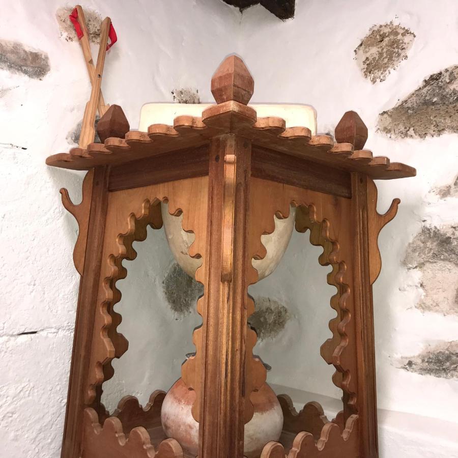 Hébergement de vacances Casa Dona Carmen