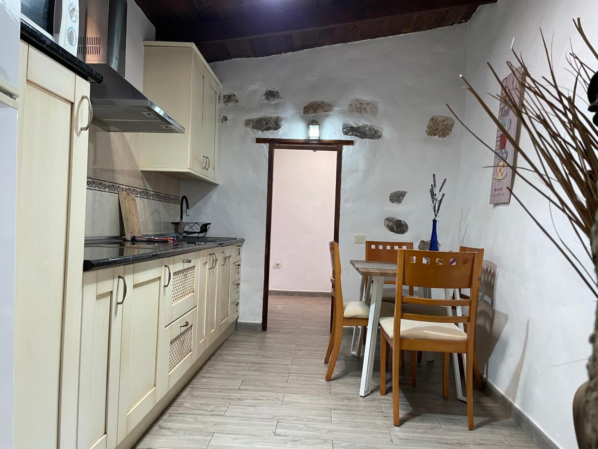 Hébergement de vacances Casa Dona Carmen Betancuría