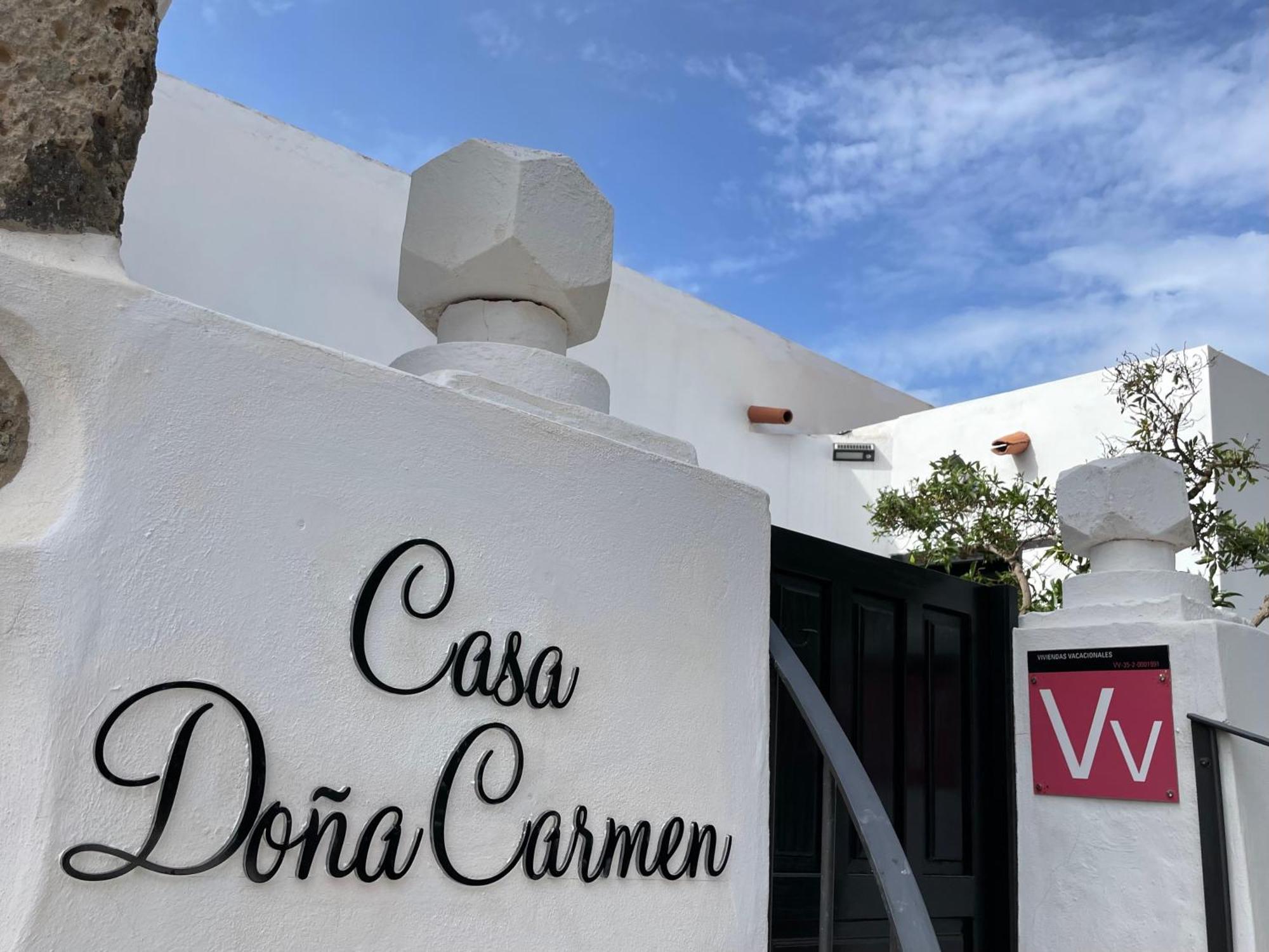 Casa Dona Carmen
