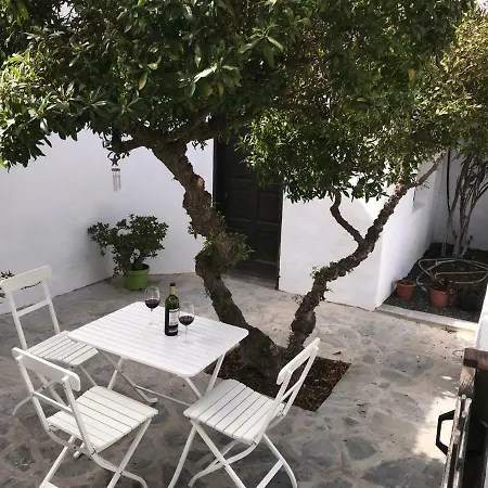 Villa Casa Dona Carmen Betancuría Esterno foto