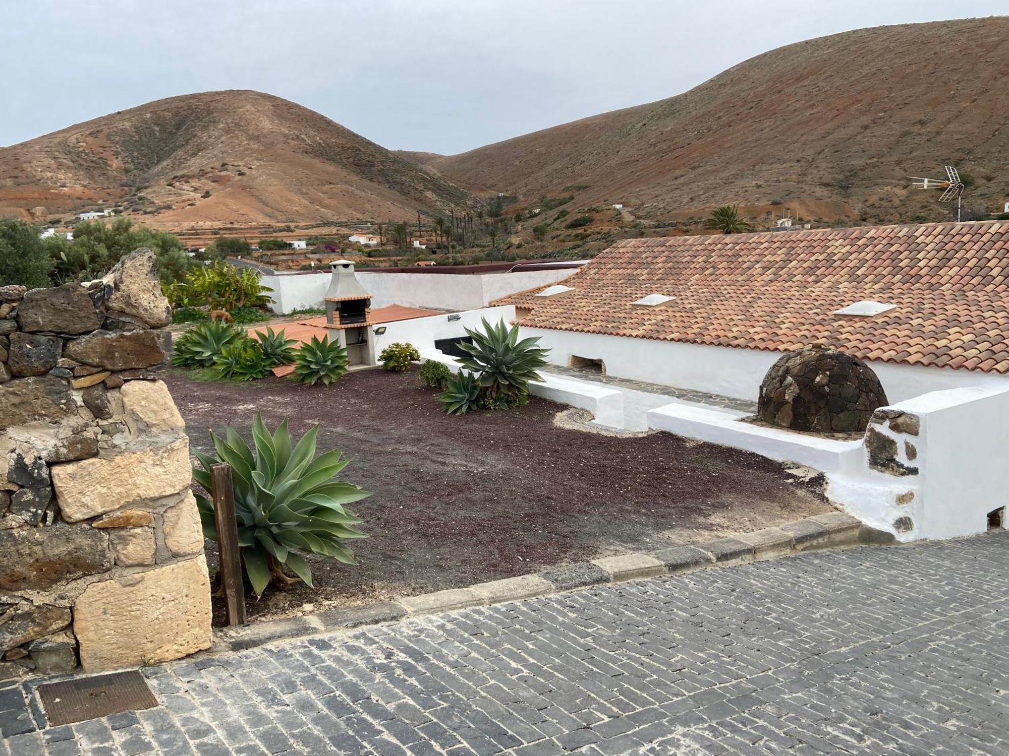 Casa Dona Carmen Ferienhaus Betancuría
