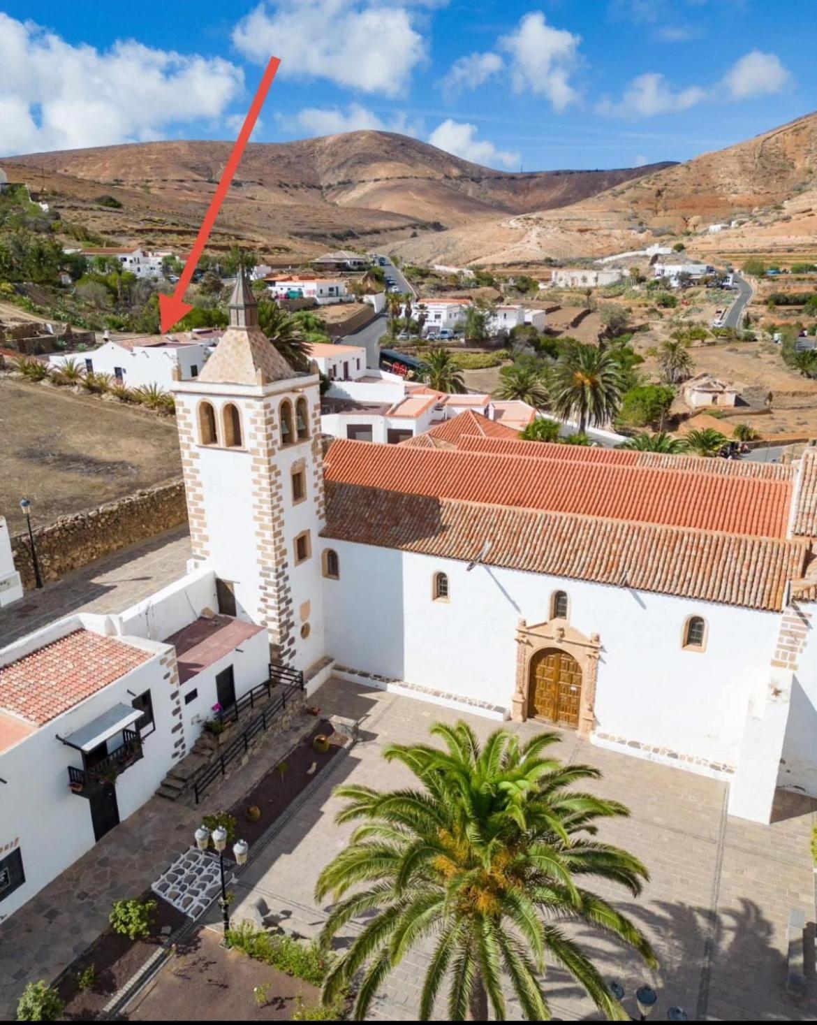 Ferienhaus Casa Dona Carmen Betancuría