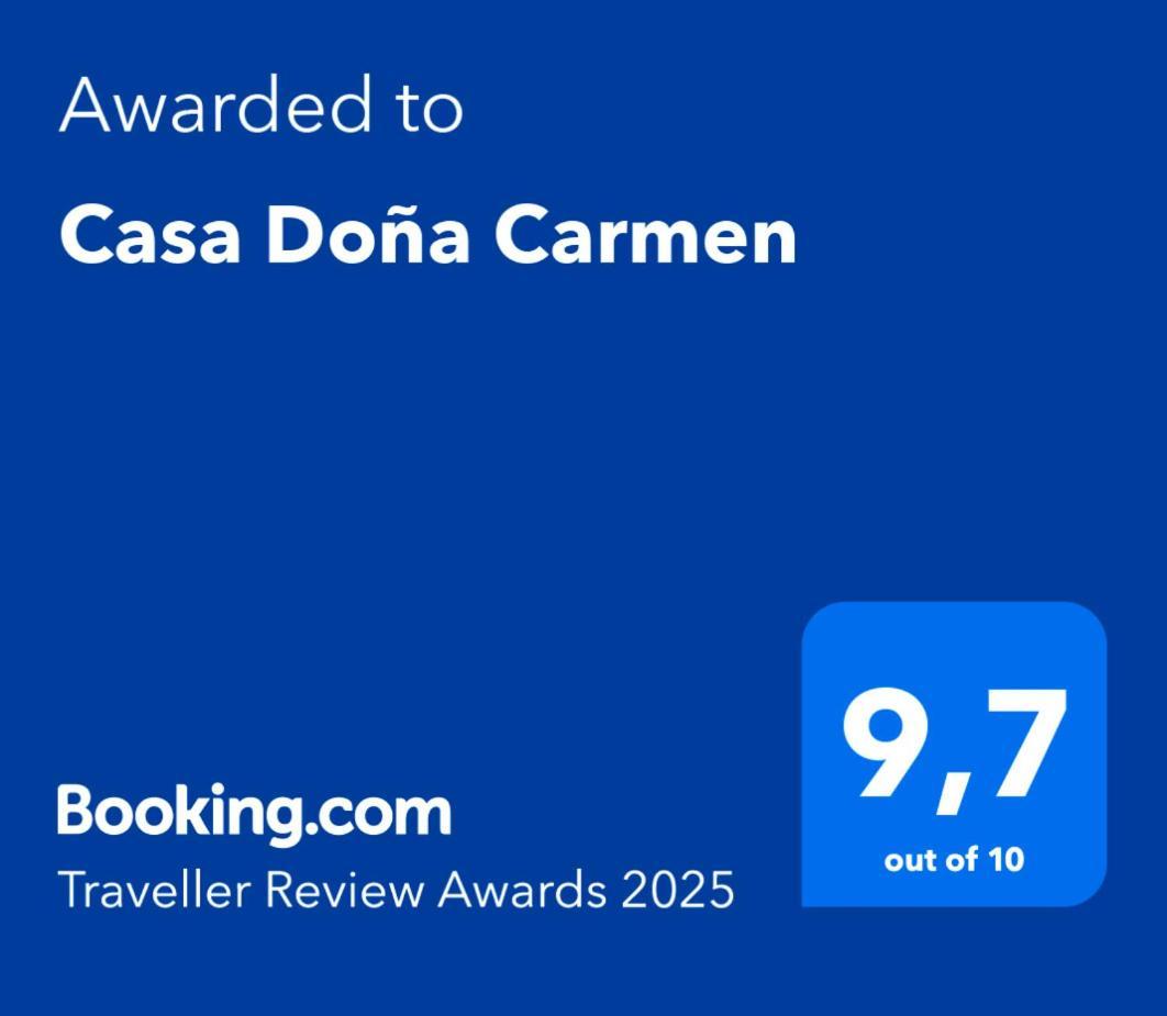 Casa Dona Carmen * Betancuría